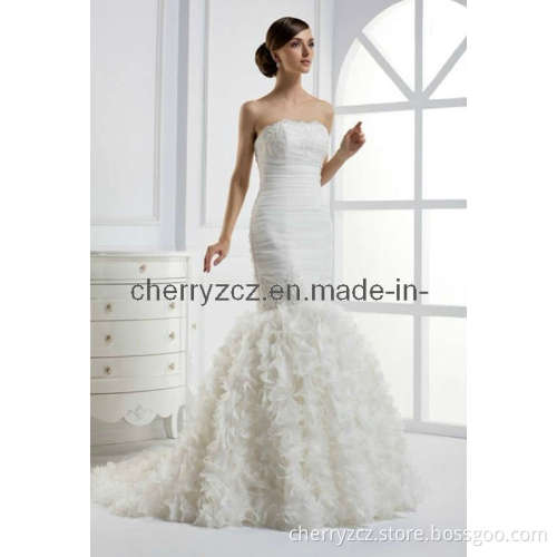 Wedding Dress (W35123)